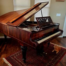 1884  GRAND PIANO