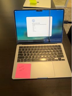 2024 Mac Book Air