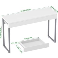 Vanity Table