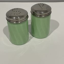 Salt and Pepper Shakers 