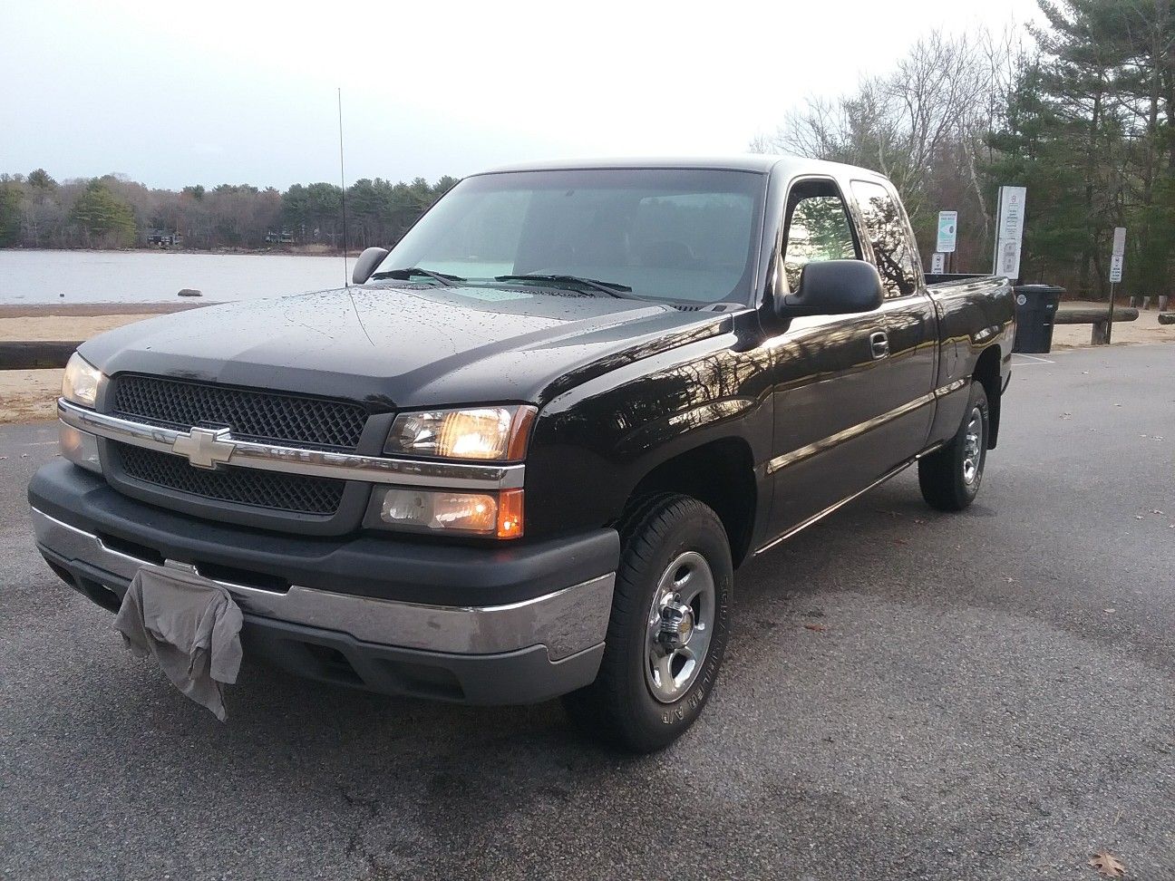 2004 Chevrolet Silverado 1500