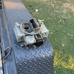 holley carb