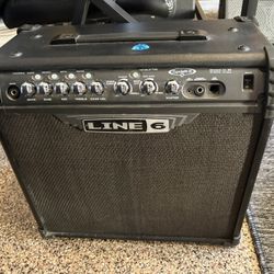 Line 6 Spider III 30W Guitar Amp – $100