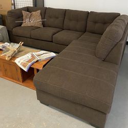 Living Room Furniture Brown Sectional Couch With Chaise L Shaped Sectional Color Options 
