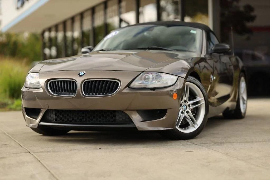 2007 BMW Z4