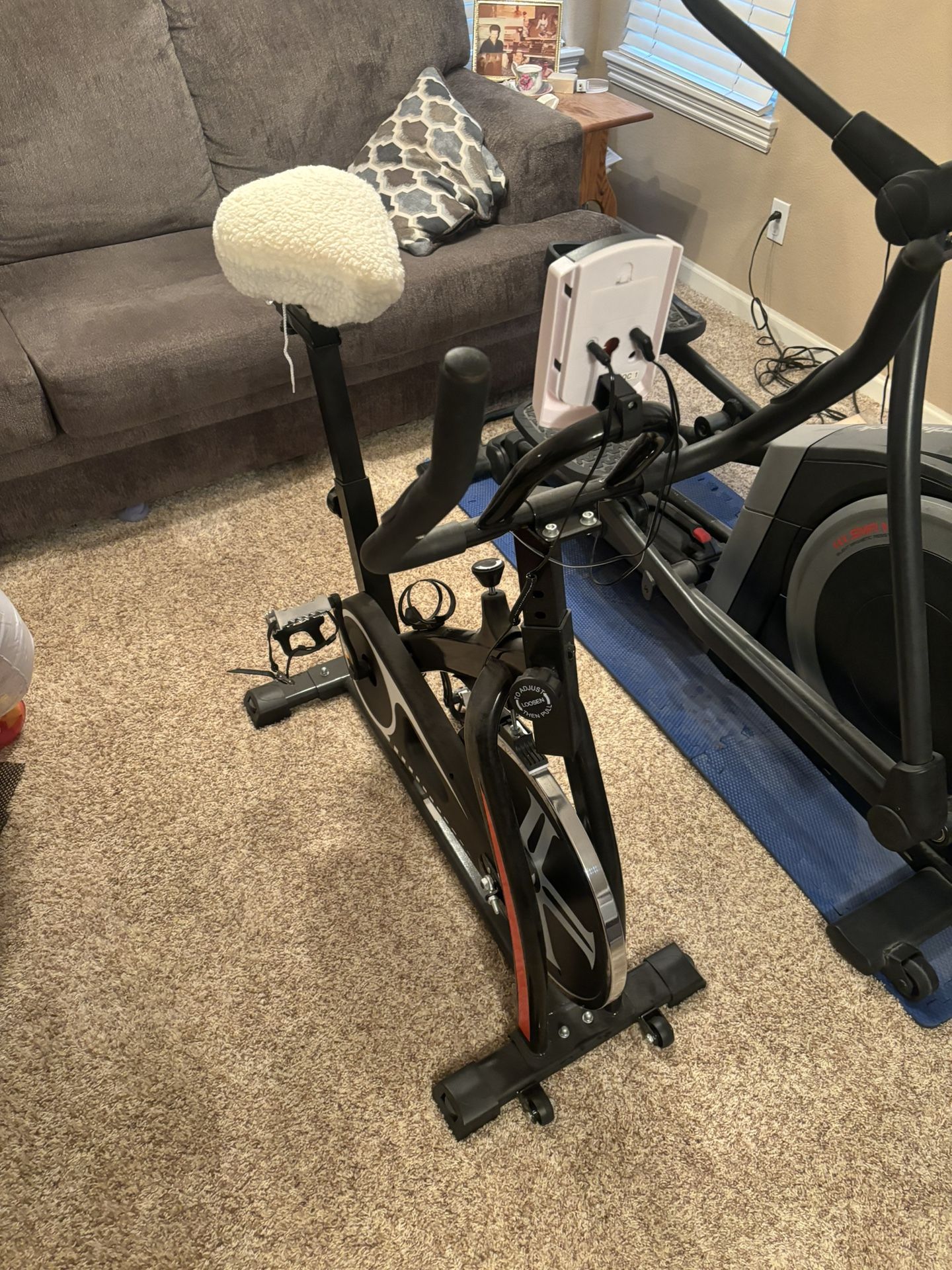 Exercise Bike 