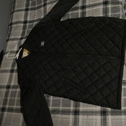 Vans Boom Boom 66 Long quilted jacket