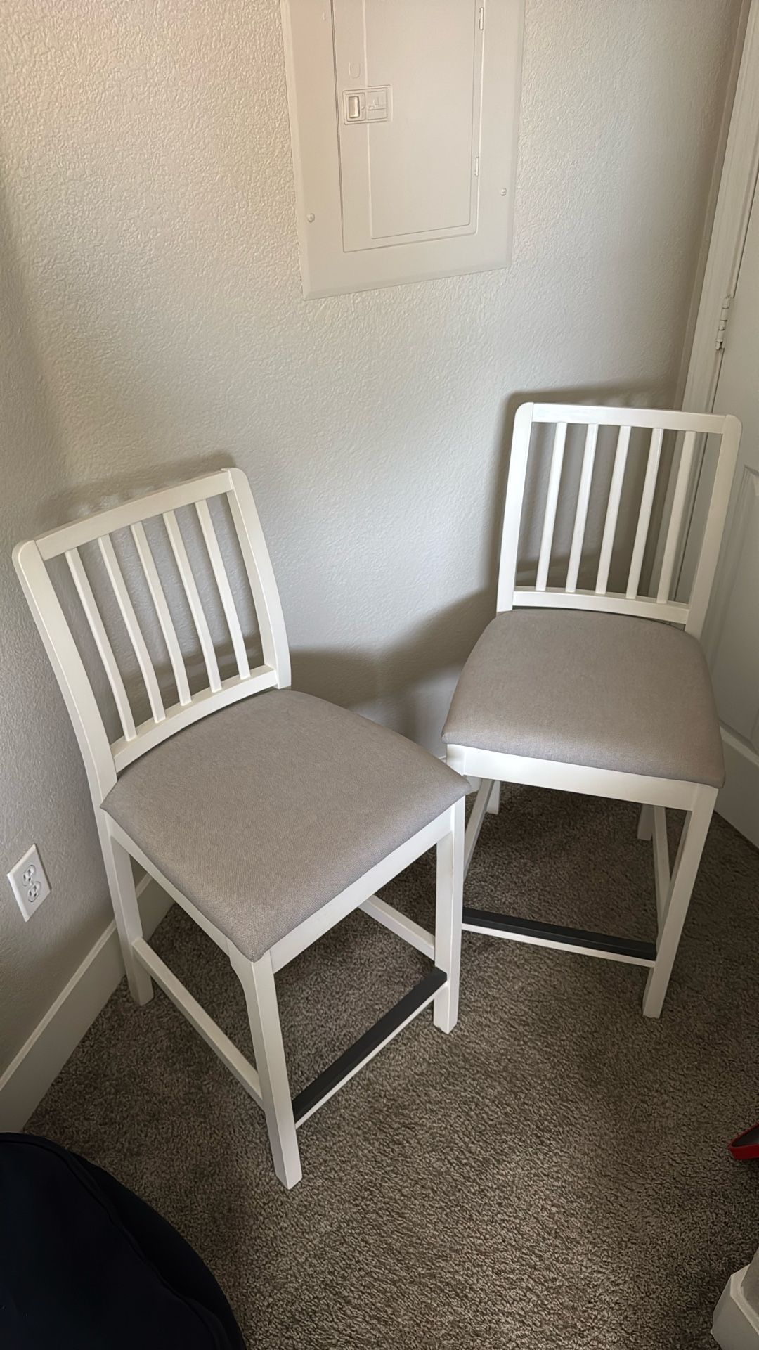 Stools; Tall Chair