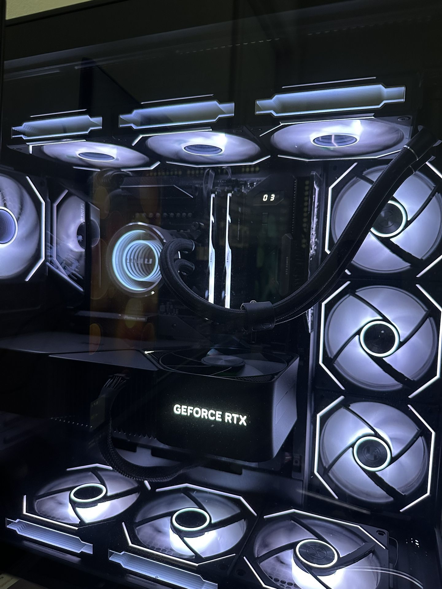 Gaming PC Computer