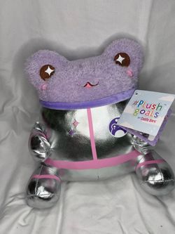 Round 1 ASTRONAUT WAWA FROG PLUSH