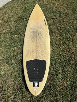 Goodwin Surfboard with Traction Pad