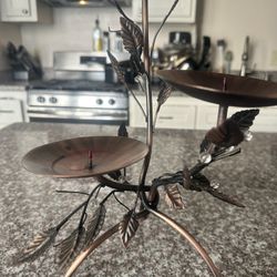 Vintage Candle Holder