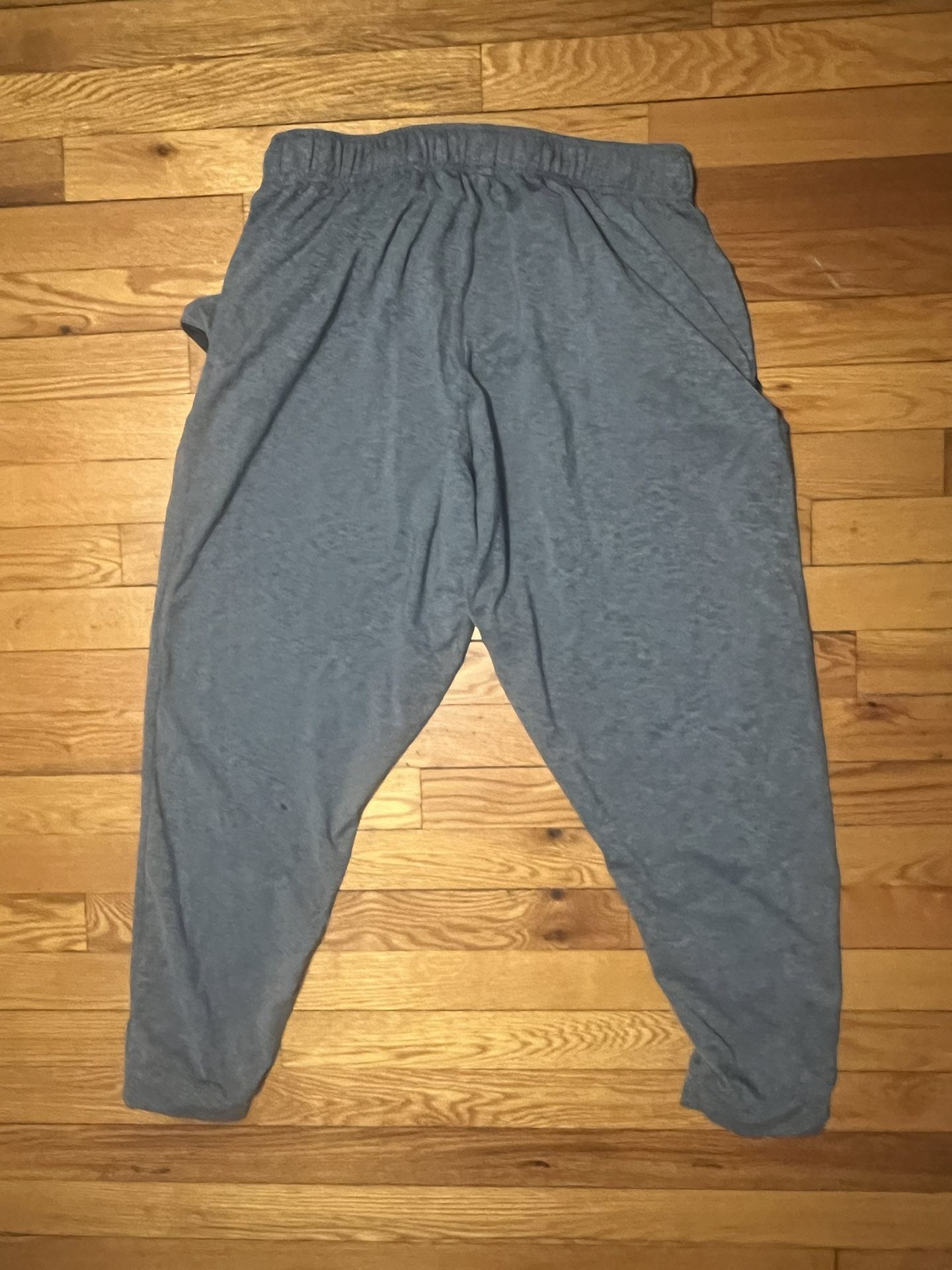 Mens Sweatpants 3xl Nike Yoga