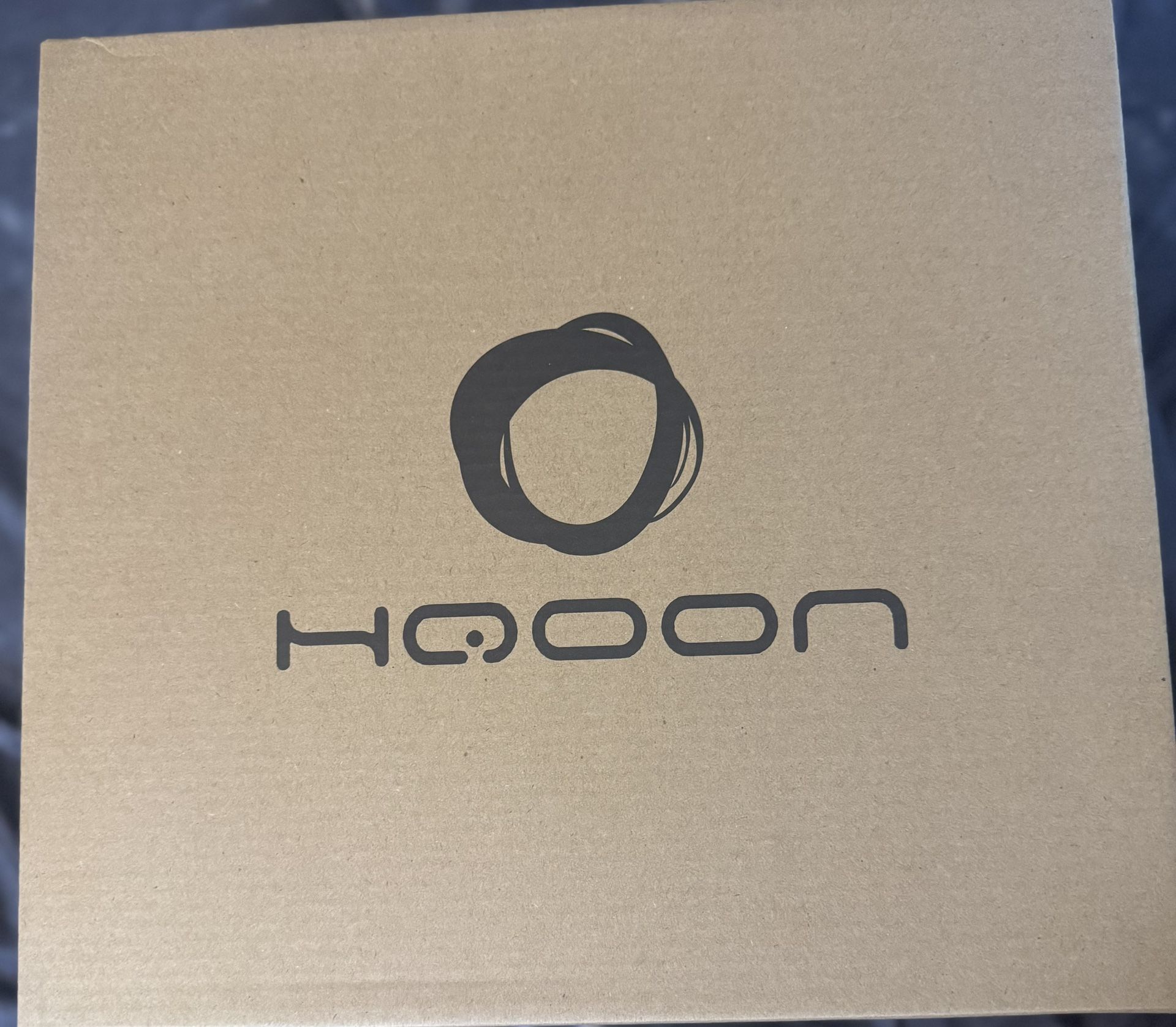 HQOON 10” Tripod With Phone Holder Ring Ligh