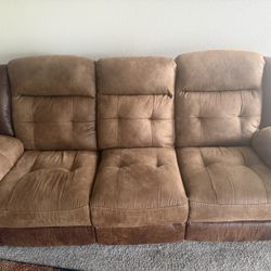 recliner couch