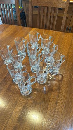 Princess house coffee mugs