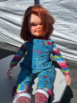 Chucky doll