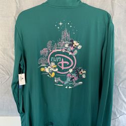 Disney Women Zip Up