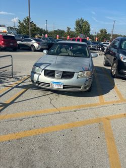Nissan Sentra 2004