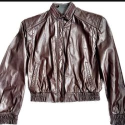 Jackets - Leather