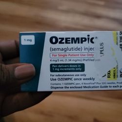 Ozempic .5, 1.0 for Sale in Mcdonough, GA