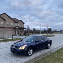 2010 Nissan Altima