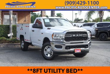 2022 RAM 2500