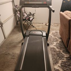 Free WORKING treadmill