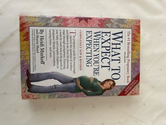 What to Expect When You’re Expecting (4th Edition) – Excellent Condition