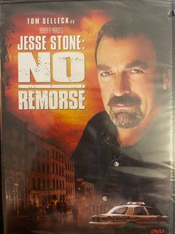 Jesse Stone: NO REMORSE Widescreen Edition (DVD-2010) NEW!