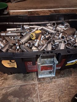 Full tool box
