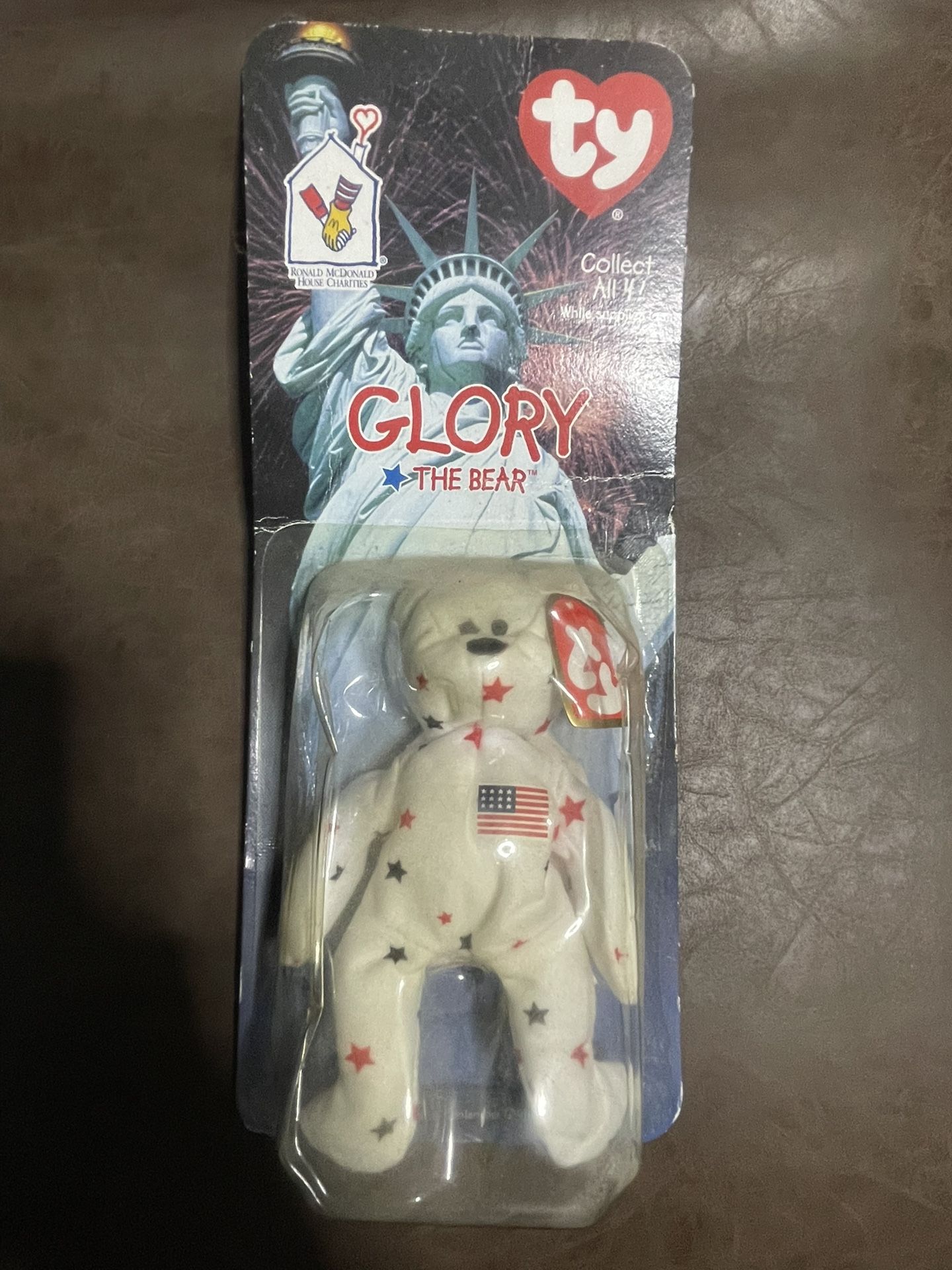 Rare Beanie Baby