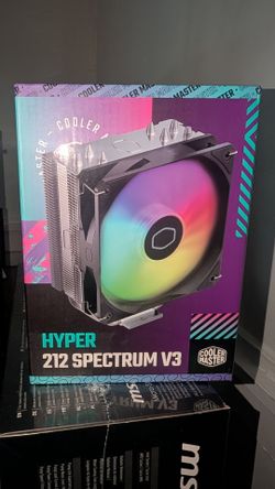 Cooler Master Hyper 212 Spectrum V3 ARGB