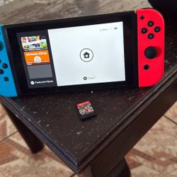 Nintendo Switch 