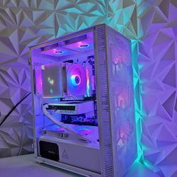 Gaming PC | RTX 5060 | I5 13400, 10 Cores | 32GB Ram DDR5 | 1TB ssd m.2 QuivalTech