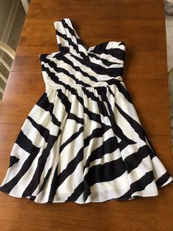 Woman Dress Size 8