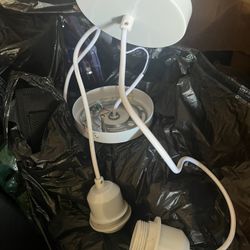 Mini Pendant Light Cord