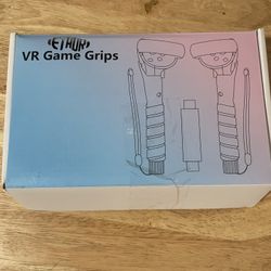 Vr game grips