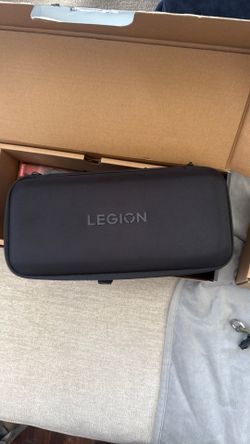 Lenovo legion Go