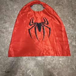 Spider-Man Cape- $8