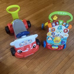 Toddler’s Toys