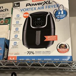 Air Fryer Power Xl vortex 7 Qt