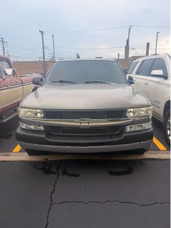 2000 chevy silverado