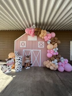 Farm Party Decorations 