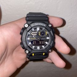 GSHOCK WATCH