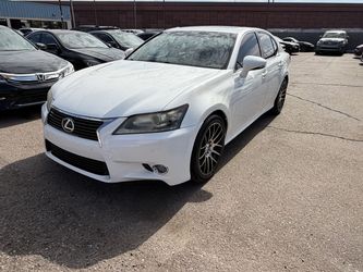2013 Lexus GS 350