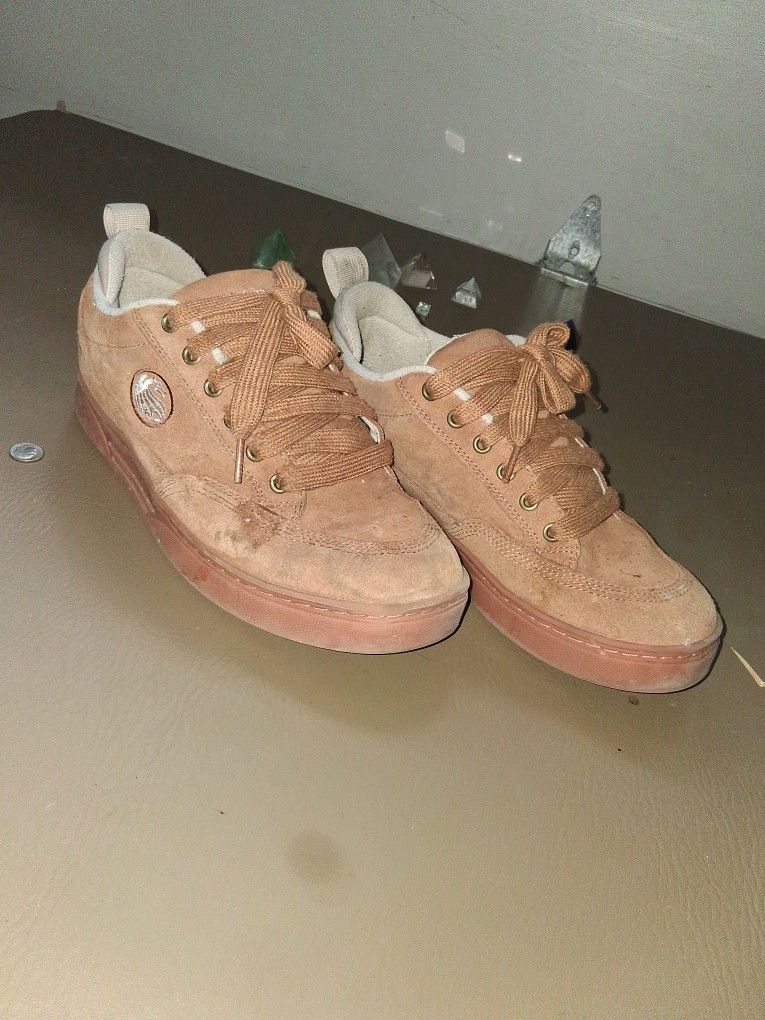 Vans Cab Shoes