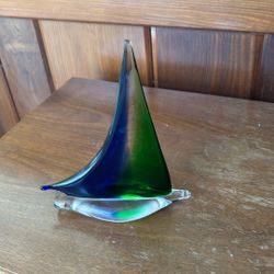 Vintage Venetian Murano Glass