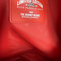 Sprayground backpack 