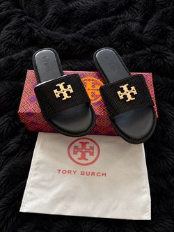 New Tory Burch Sandals Size 6.5 Women